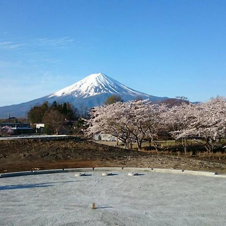Resort Inn Fushimi Mt Fuji Fujikawaguchiko Esterno foto
