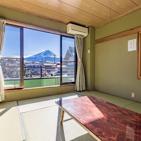 Resort Inn Fushimi Mt Fuji Fujikawaguchiko Esterno foto