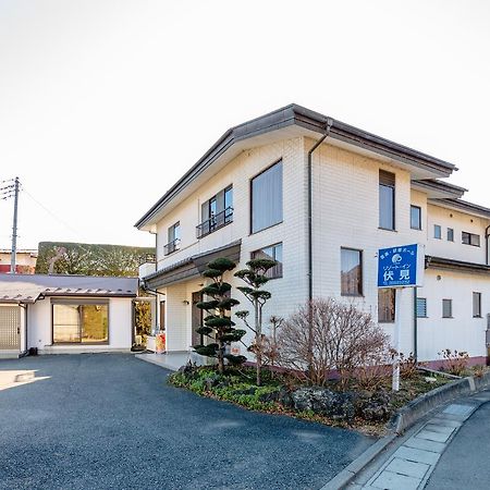 Resort Inn Fushimi Mt Fuji Fujikawaguchiko Esterno foto