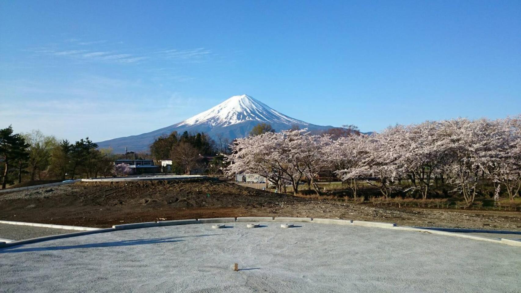 Resort Inn Fushimi Mt Fuji Fujikawaguchiko Esterno foto