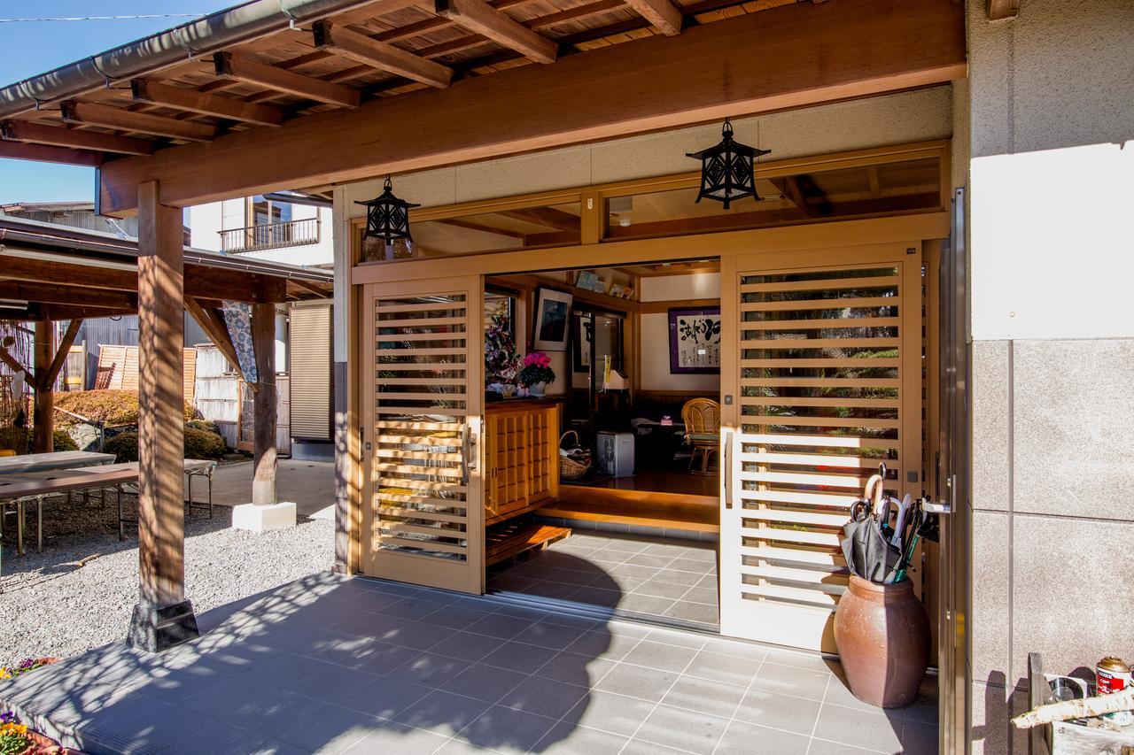 Resort Inn Fushimi Mt Fuji Fujikawaguchiko Esterno foto