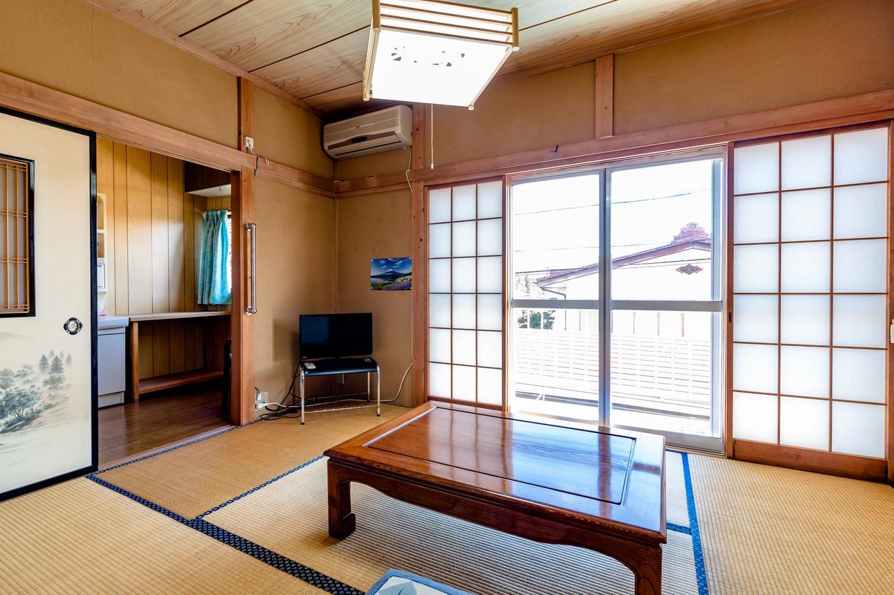 Resort Inn Fushimi Mt Fuji Fujikawaguchiko Esterno foto