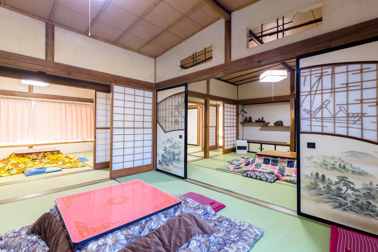 Resort Inn Fushimi Mt Fuji Fujikawaguchiko Esterno foto