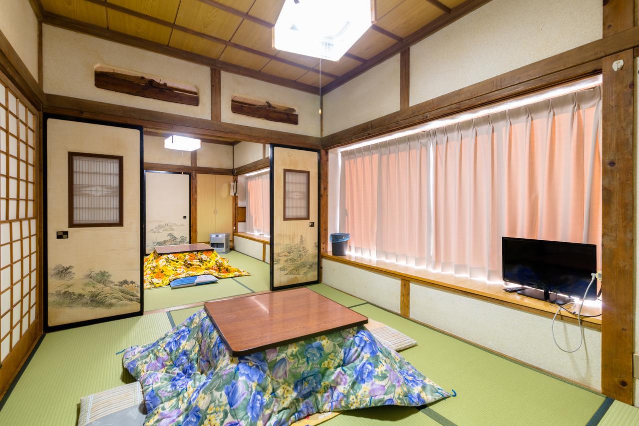 Resort Inn Fushimi Mt Fuji Fujikawaguchiko Esterno foto