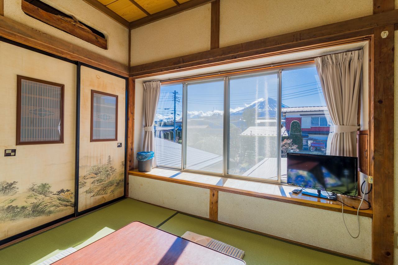 Resort Inn Fushimi Mt Fuji Fujikawaguchiko Esterno foto