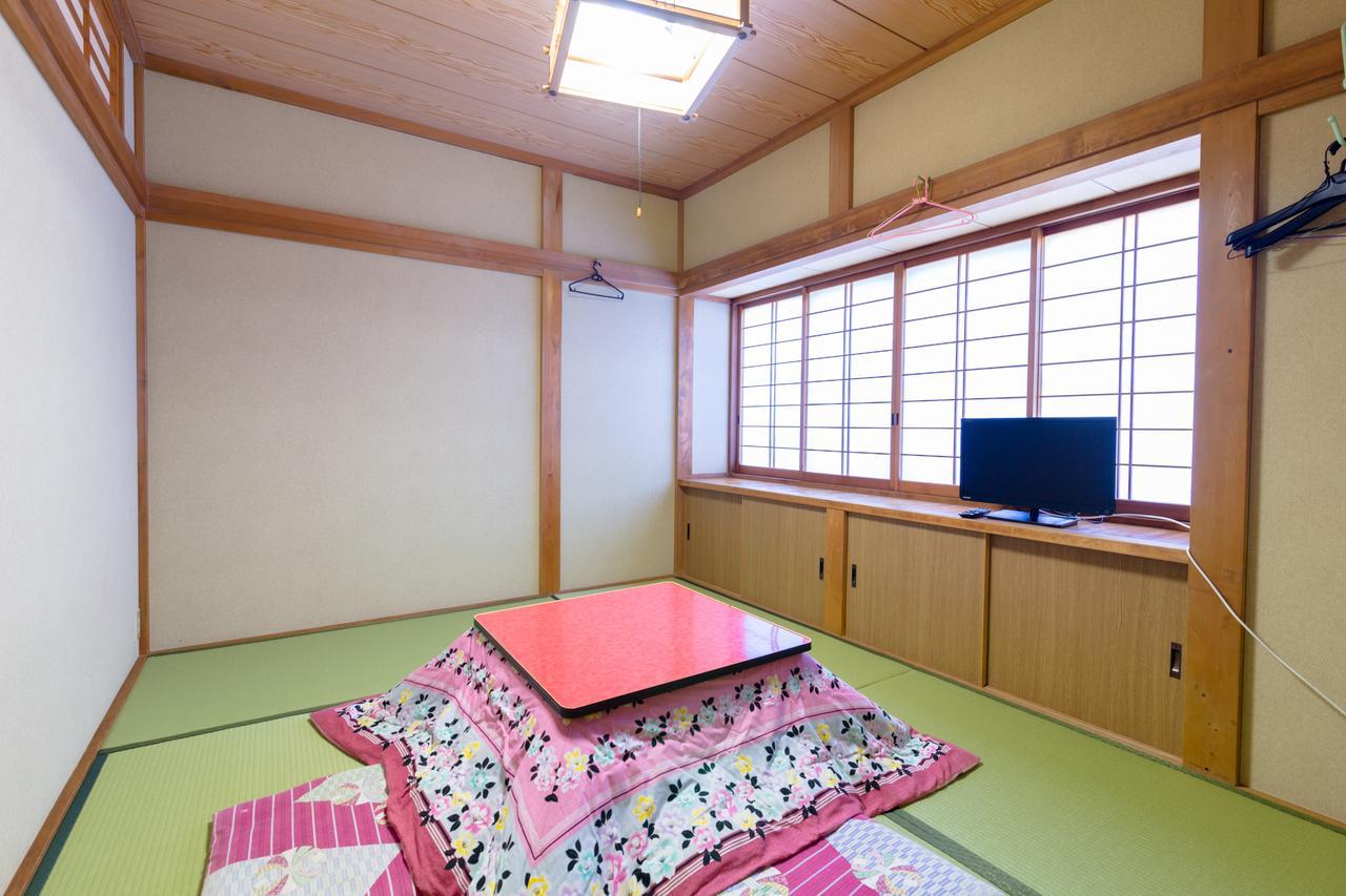 Resort Inn Fushimi Mt Fuji Fujikawaguchiko Esterno foto