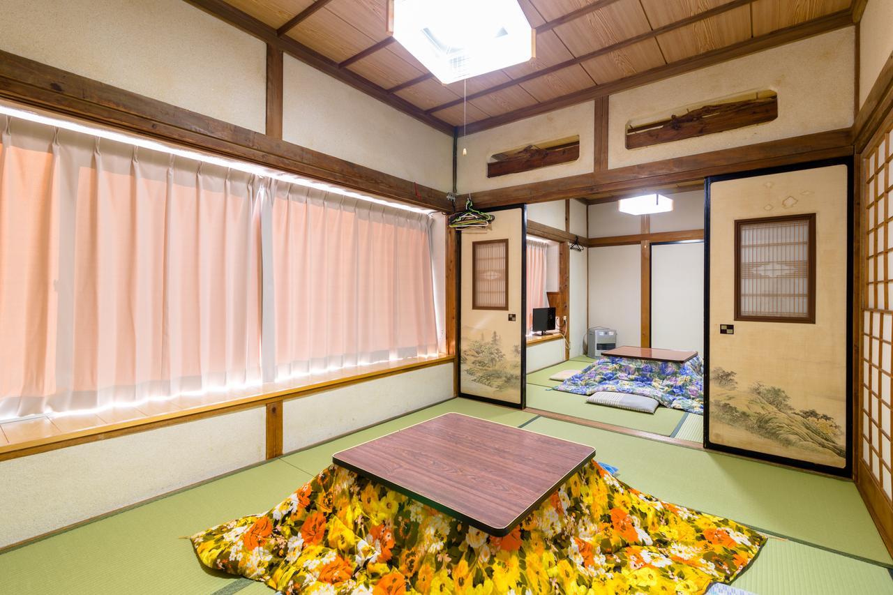 Resort Inn Fushimi Mt Fuji Fujikawaguchiko Esterno foto