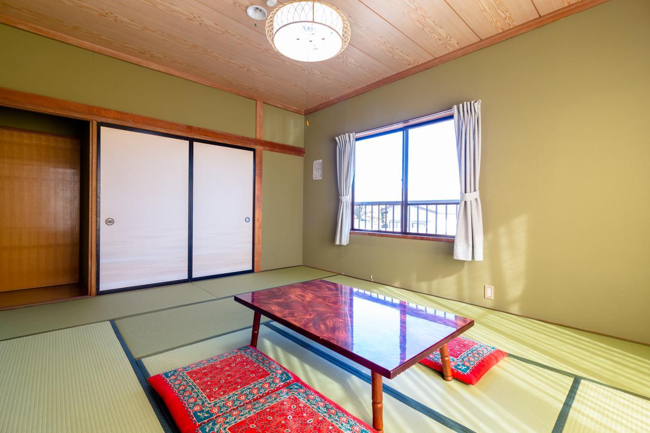 Resort Inn Fushimi Mt Fuji Fujikawaguchiko Esterno foto