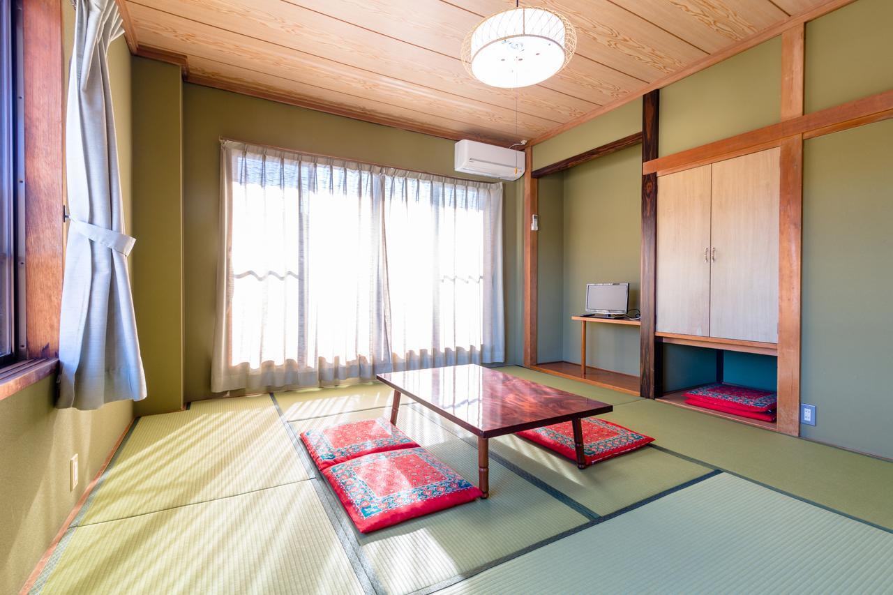Resort Inn Fushimi Mt Fuji Fujikawaguchiko Esterno foto