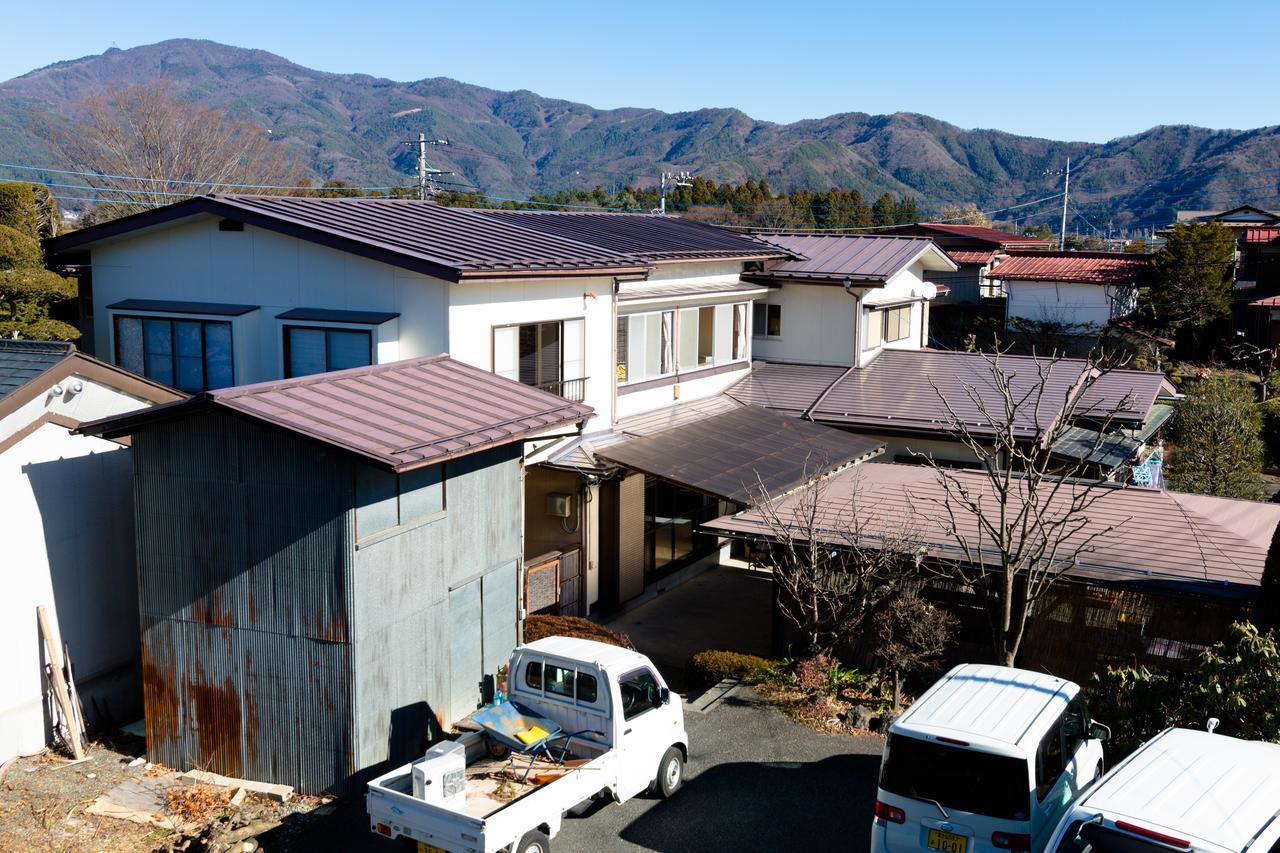Resort Inn Fushimi Mt Fuji Fujikawaguchiko Esterno foto