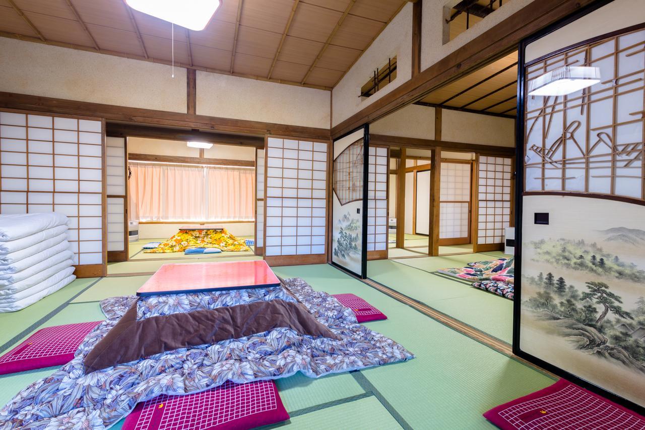 Resort Inn Fushimi Mt Fuji Fujikawaguchiko Esterno foto
