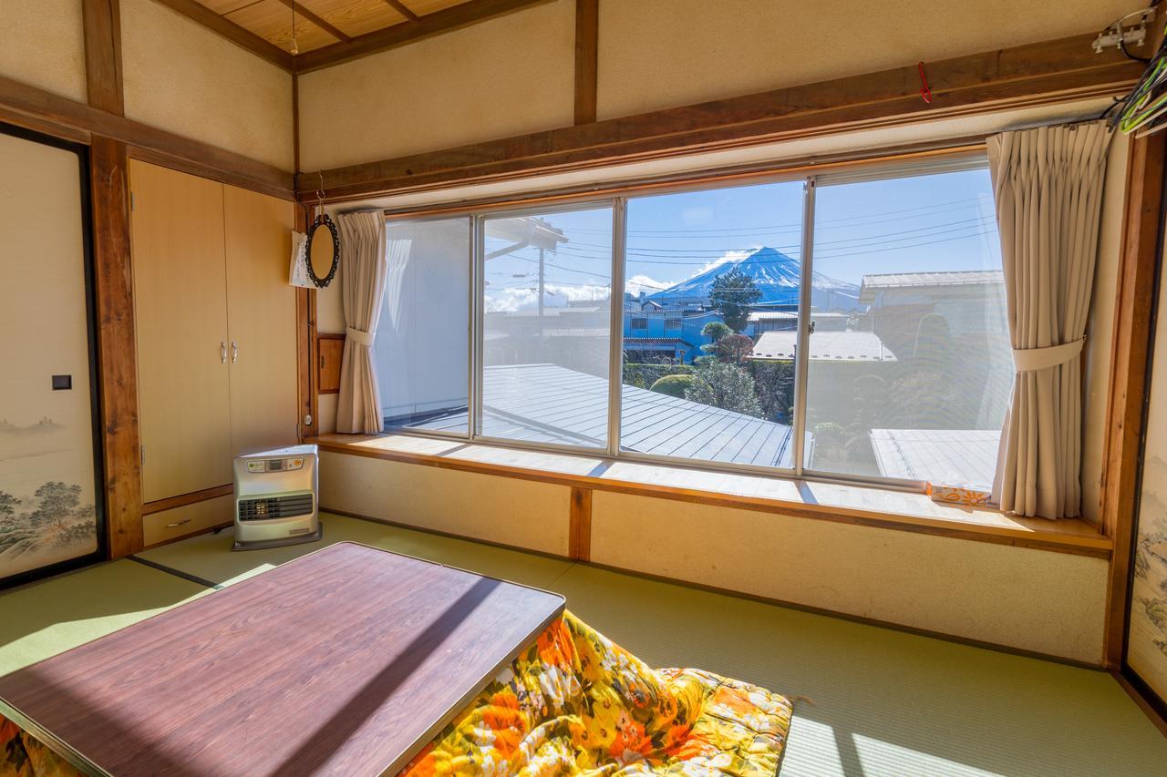 Resort Inn Fushimi Mt Fuji Fujikawaguchiko Esterno foto