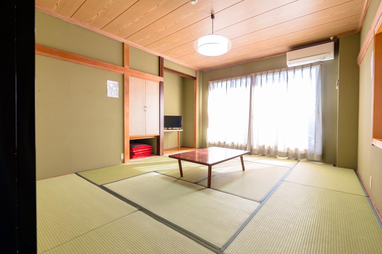 Resort Inn Fushimi Mt Fuji Fujikawaguchiko Esterno foto