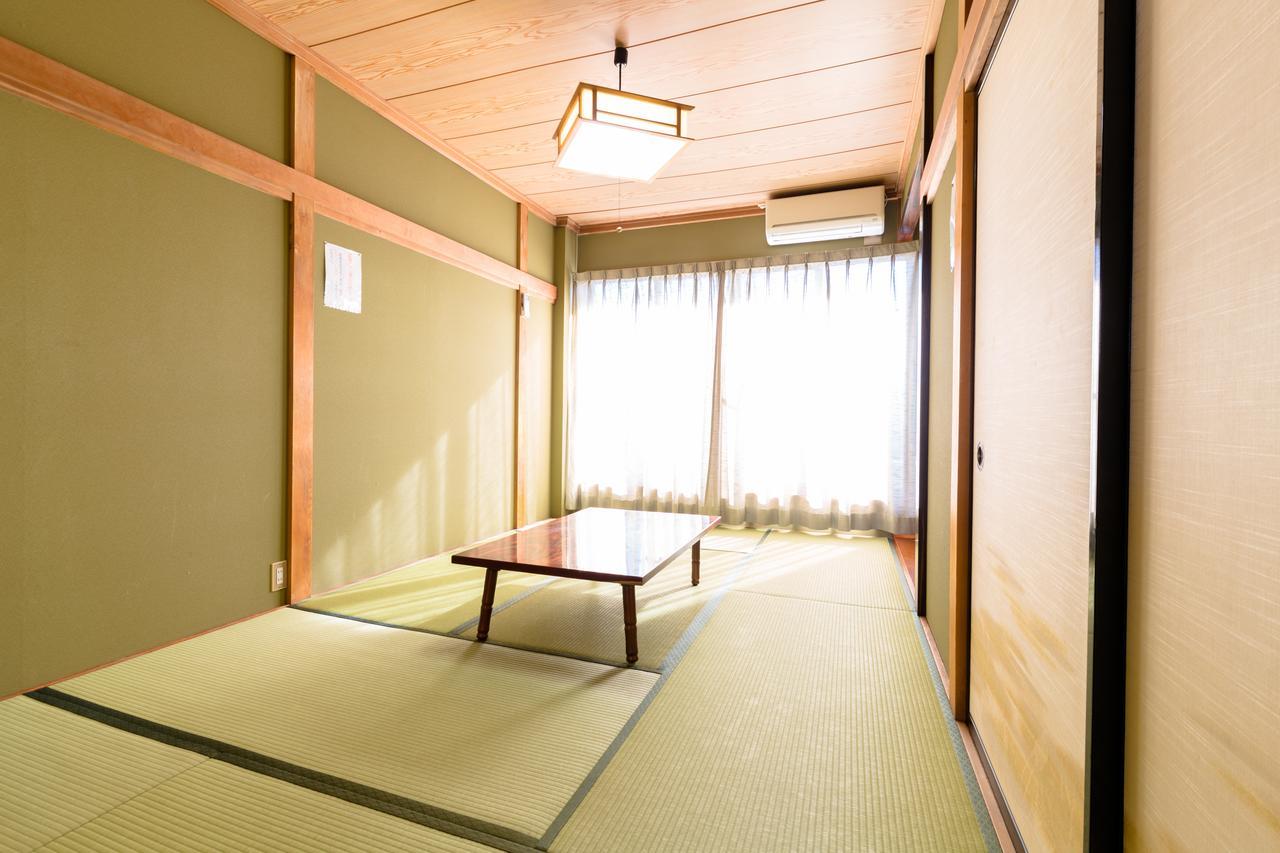 Resort Inn Fushimi Mt Fuji Fujikawaguchiko Esterno foto