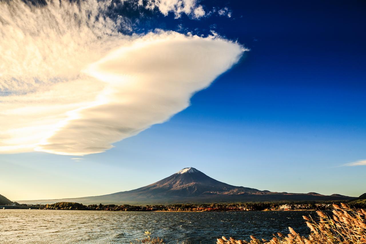 Resort Inn Fushimi Mt Fuji Fujikawaguchiko Esterno foto